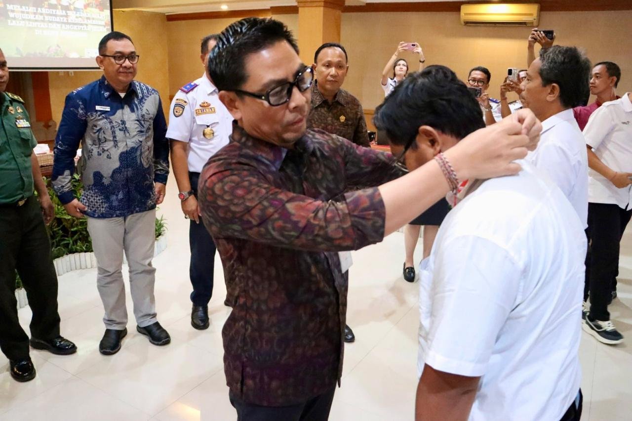 Denpasar Dorong Efektivitas Angkutan Umum Sarbagita